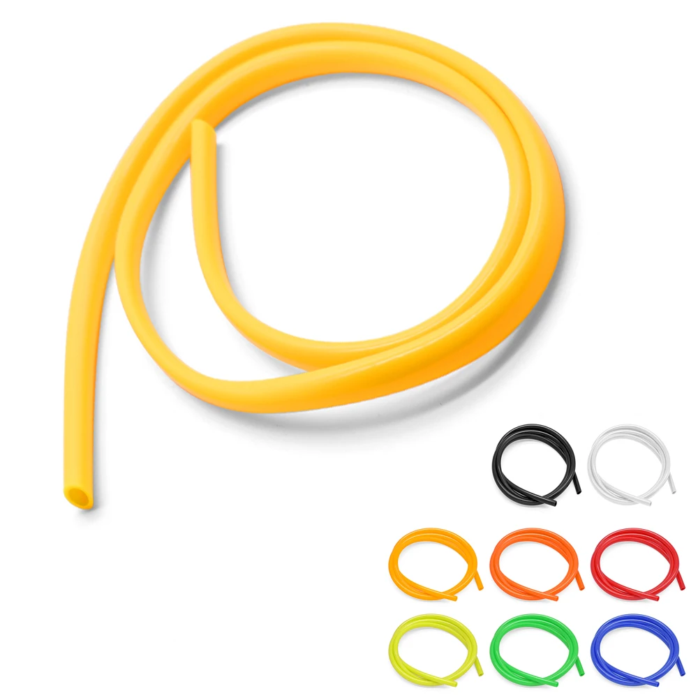 Трубка для подачи топлива бензинового шланга мотоцикла топливный фильтр Yamaha wr 450