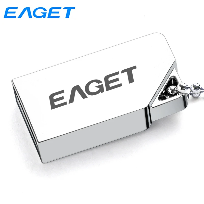 USB флешка Eaget супер мини флеш накопитель 32 ГБ ударопрочный для компьютера U8M|USB