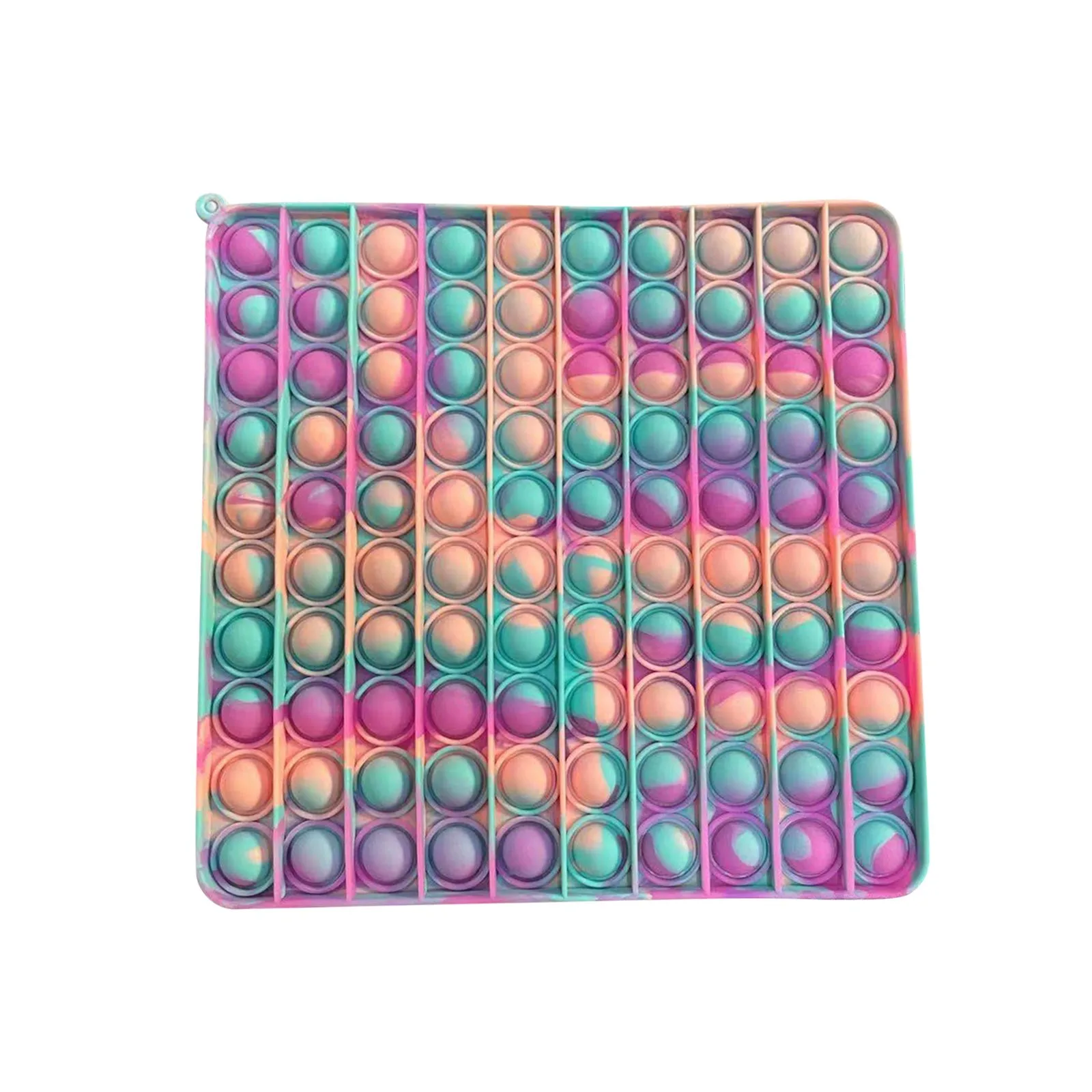 

Rainbow Bubble Push Its Fidget Toys Antistress Simple Dimple Anti Stress Toys Stress Relief Toys For Adults Children Gift