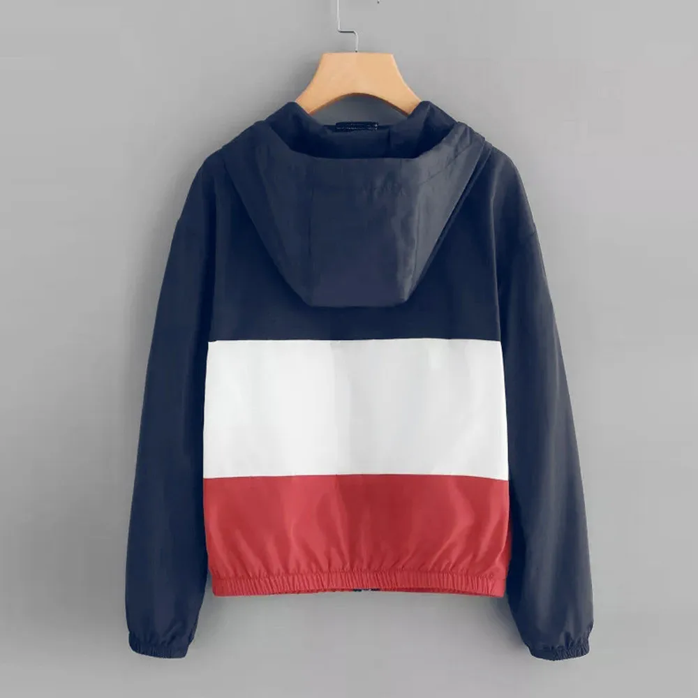 Уличная велосипедная куртка спортивная одежда с капюшоном для женщин длинным