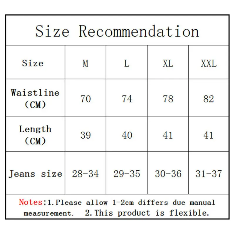 Шорты мужские повседневные Длинные боксеры нижнее белье со средней талией