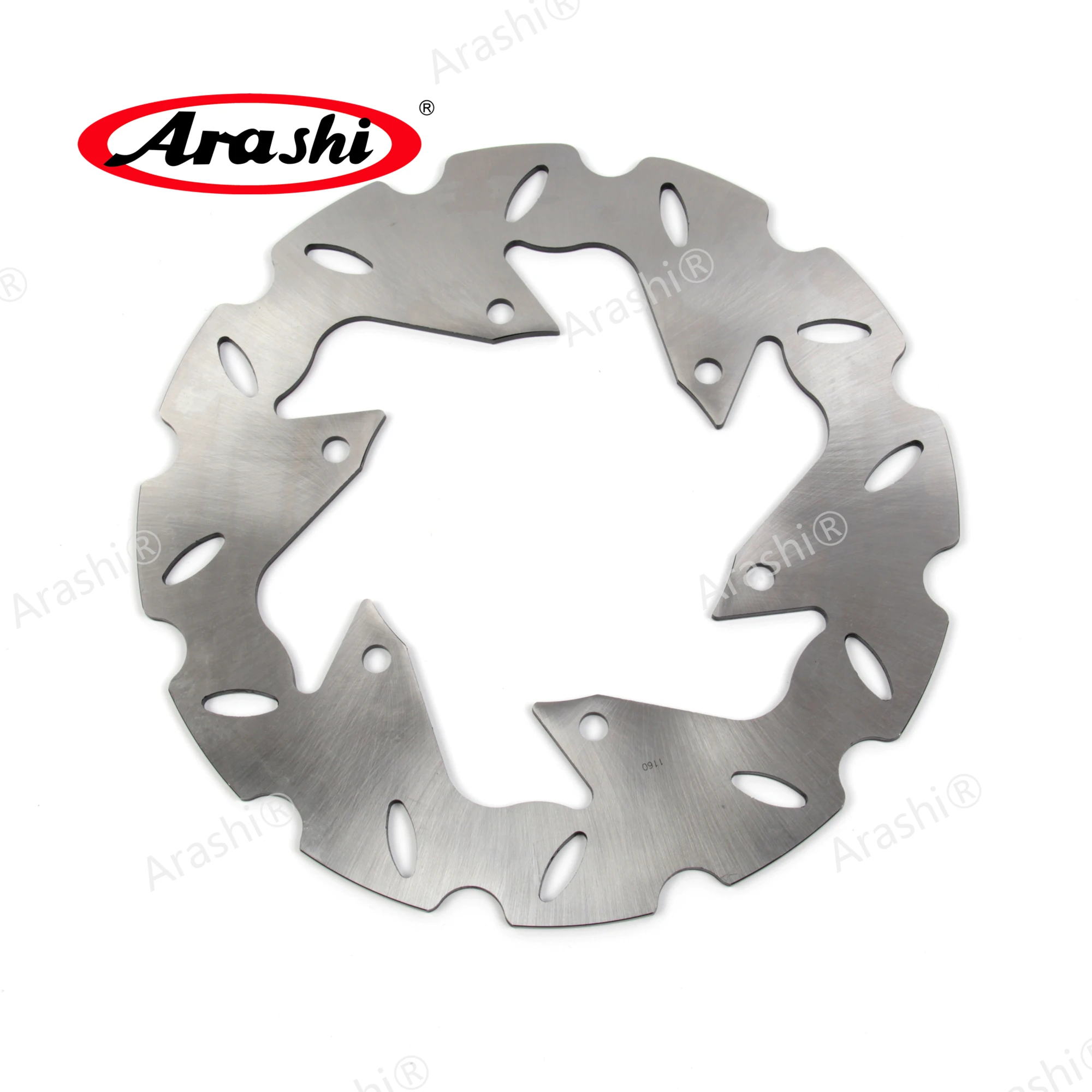 ARASHI для YAMAHA YP250 MAJESTY CNC Передние Задние тормозные диски YP 250 DX ABS 1999-2005 250DX 2004 2003 2002 2001