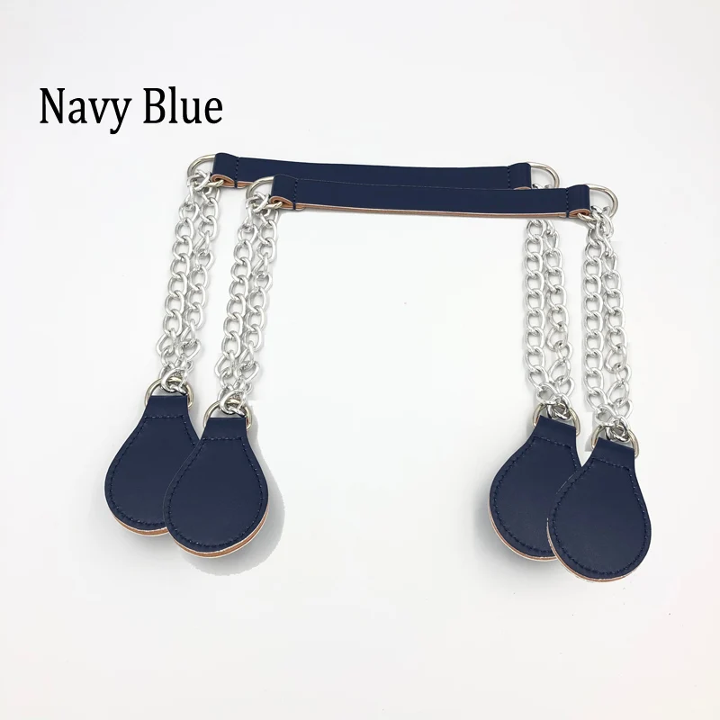 70 см алюминиевые ручки с концом капель для города шикарная корзина Obag ведро