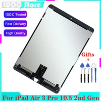 new lcd for ipad air 3 2019 a2152 a2123 a2153 a2154 touch screen digitizer assembly lcd for ipad air 3 pro 10 5 2nd gen