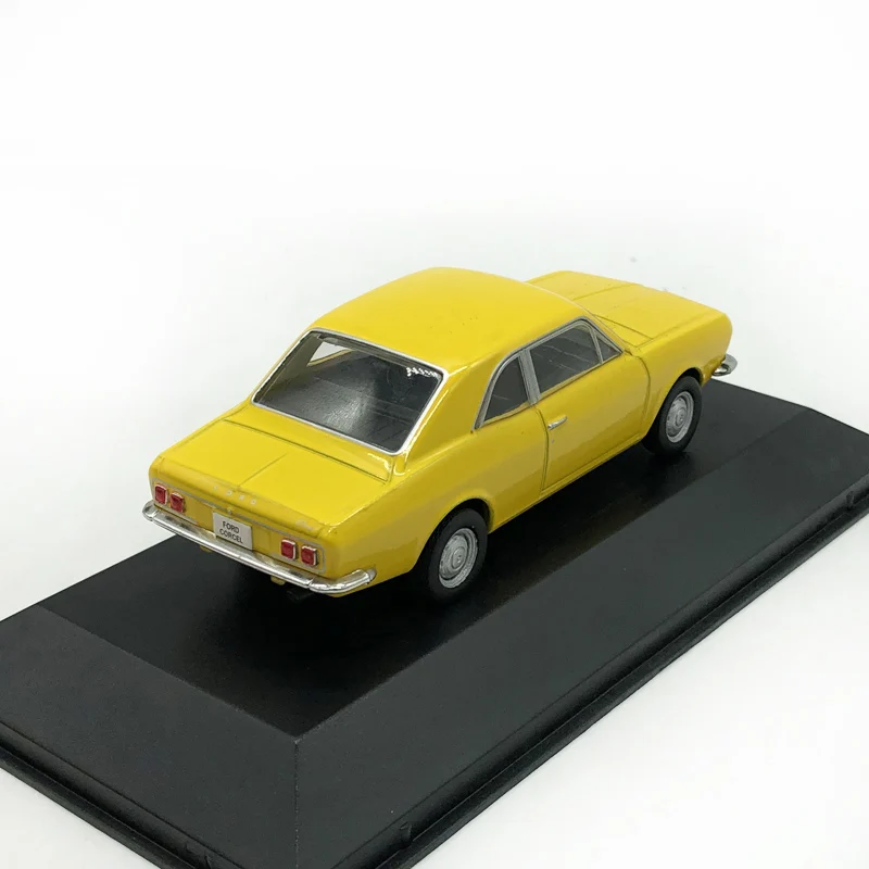 1/43 FORD CORCEL 1970 моделирование Классическая коллекция дисплей модель сплава литья