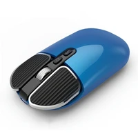 m203 wireless bluetooth mouse 2 4gbluetooth5 1 dual mode 1600dpi 5 buttons rehargeable mouse for desktop laptop notebook pc