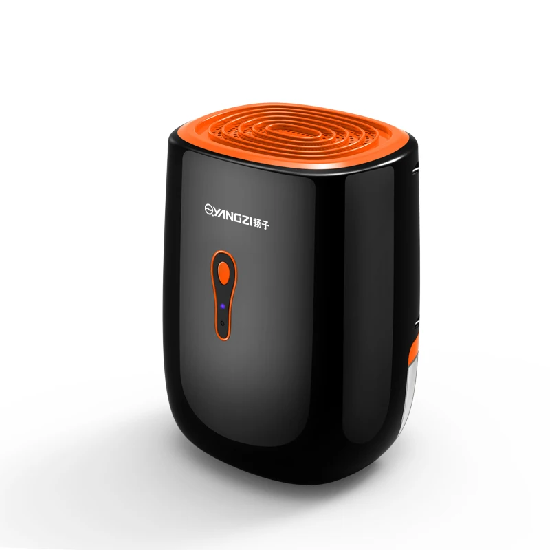 

YANGZI Dehumidifier Household Bedroom Mute Basement Dryer Hygroscopic Dehumidifier CS10Z