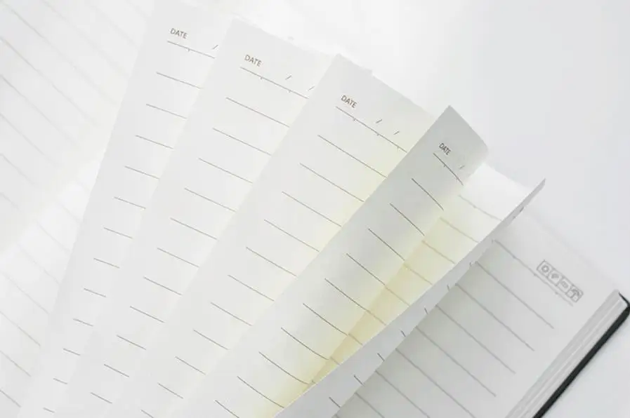 Винтажный журнал A5 из мягкой кожи офисный ежедневник записная книжка 144 листа