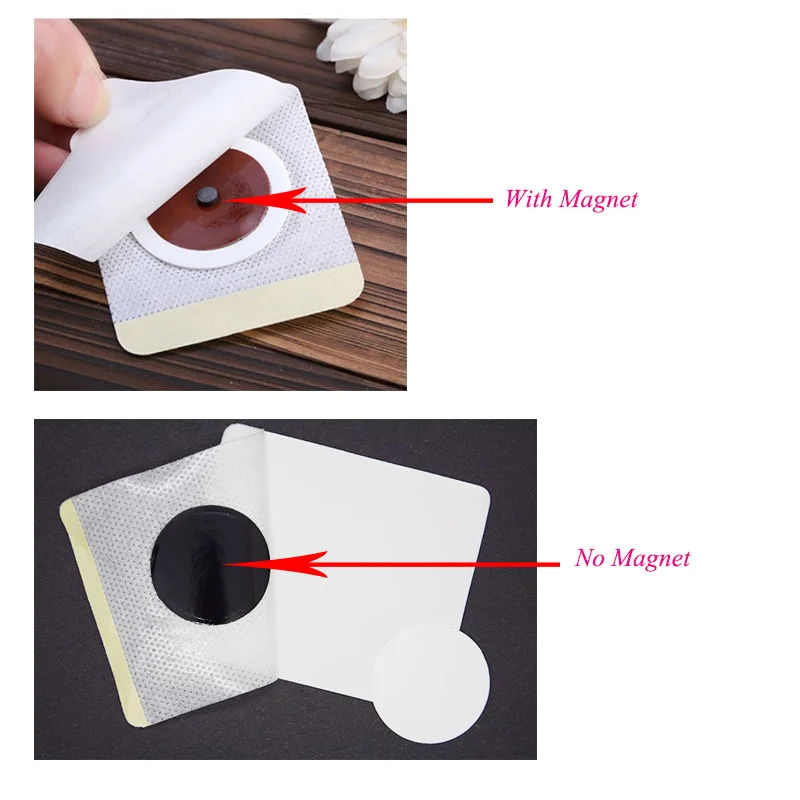 30PCS магнетический продукты для похудения Магическая потеря веса патчи китайская