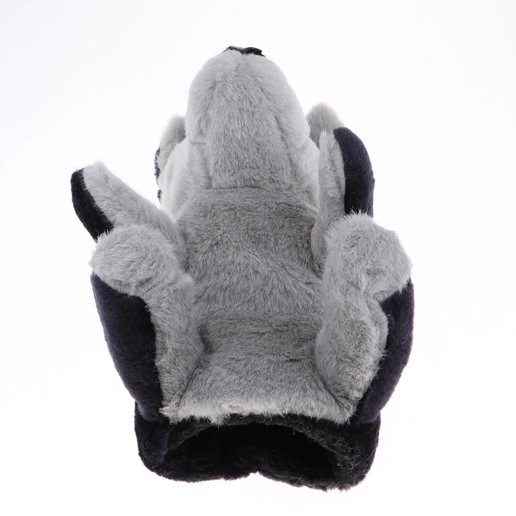 1 шт. мягкая плюшевая ткань милые животные чехлы для головы гольф-клуба