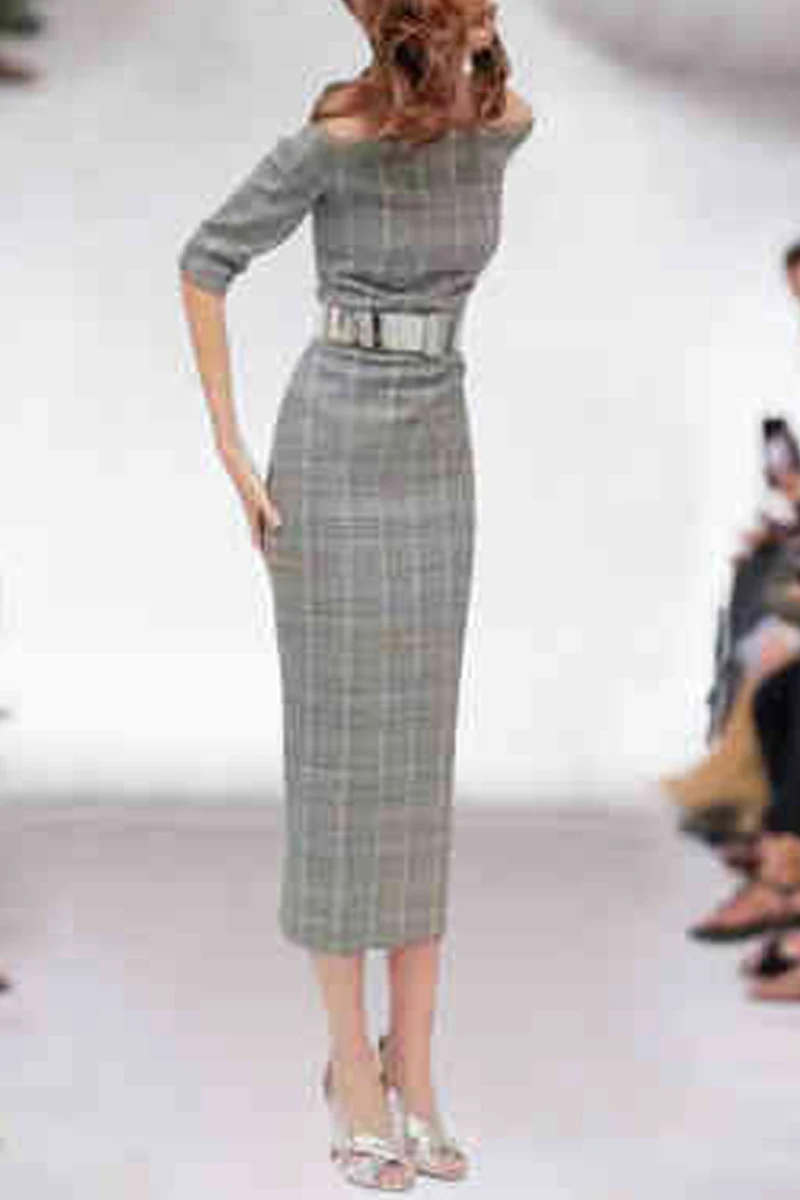 Подиумная дизайнерская Высококачественная летняя Новинка женские модные