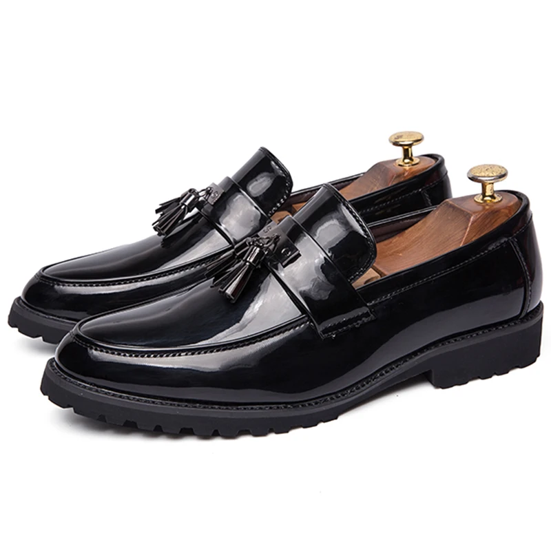 Мужские модельные туфли свадебные модные итальянские мужские элегантные