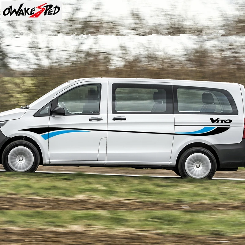 Спортивные полосы для кузова автомобиля Стайлинг Декор наклейка s автомобильные