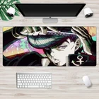 Игровой коврик для мыши с аниме Jojo, невероятные приключения