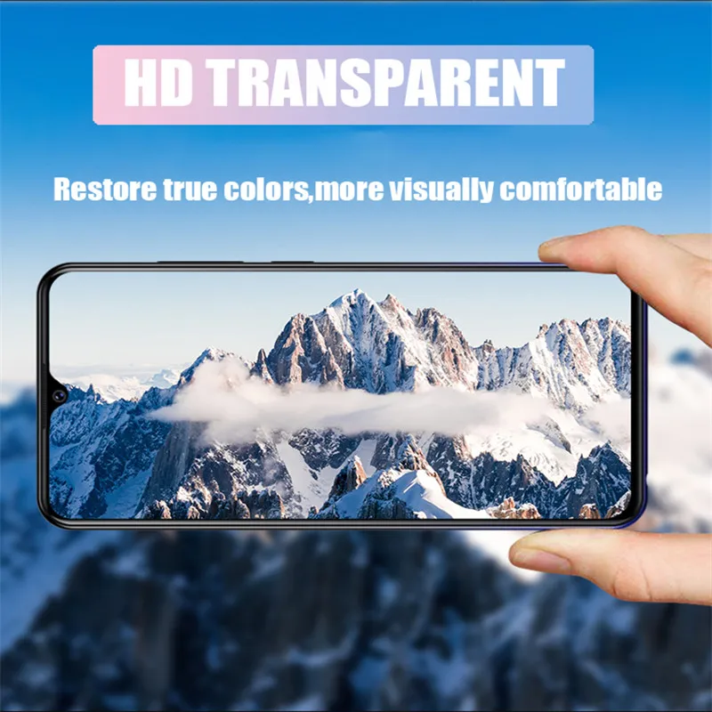 Мягкая Гидрогелевая пленка из ТПУ Для Lenovo K10 Plus A6 Note Z6 Pro молодежная версия K6 Enjoy Z5S