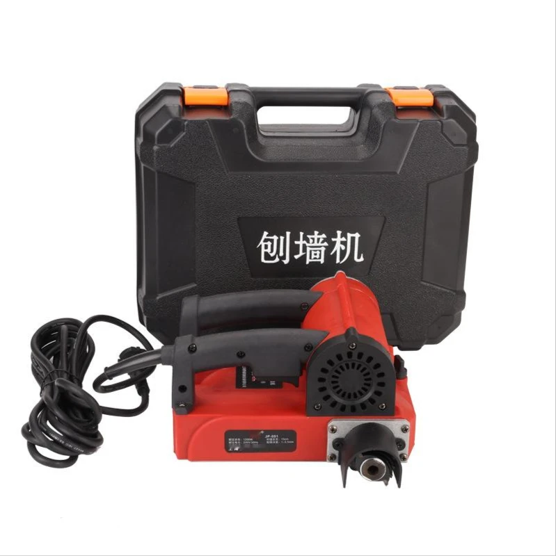 

No Dead Corner Dust-Free Shovel Wall Artifact Concrete Wall Rough Planer Old Wall Refurbishment Putty Machine