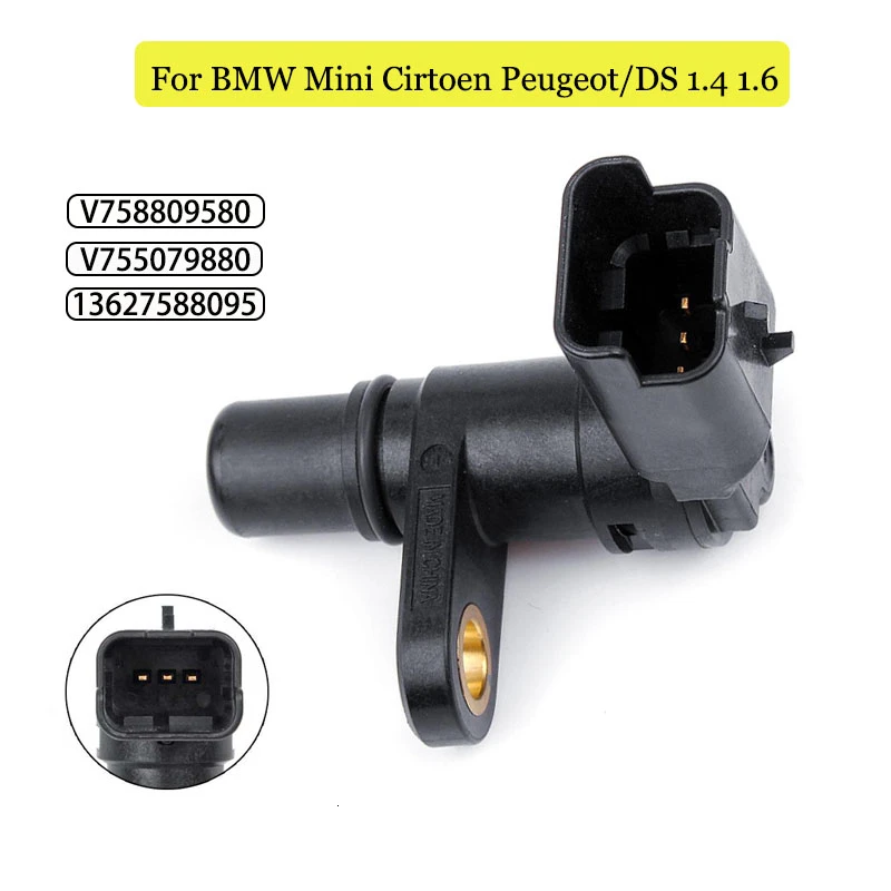 Автомобильный Датчик положения распределительного вала для BMW Mini Cirtoen peugeot/DS 1 4 6