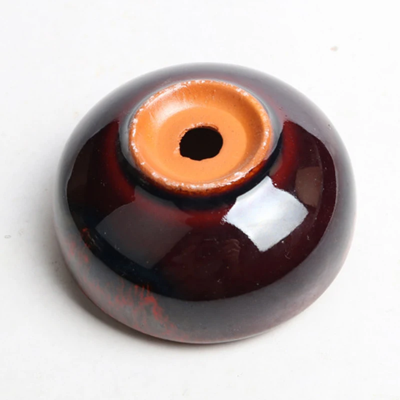 Мини суккулент Горшечное растение цветок керамические цветочные горшки для