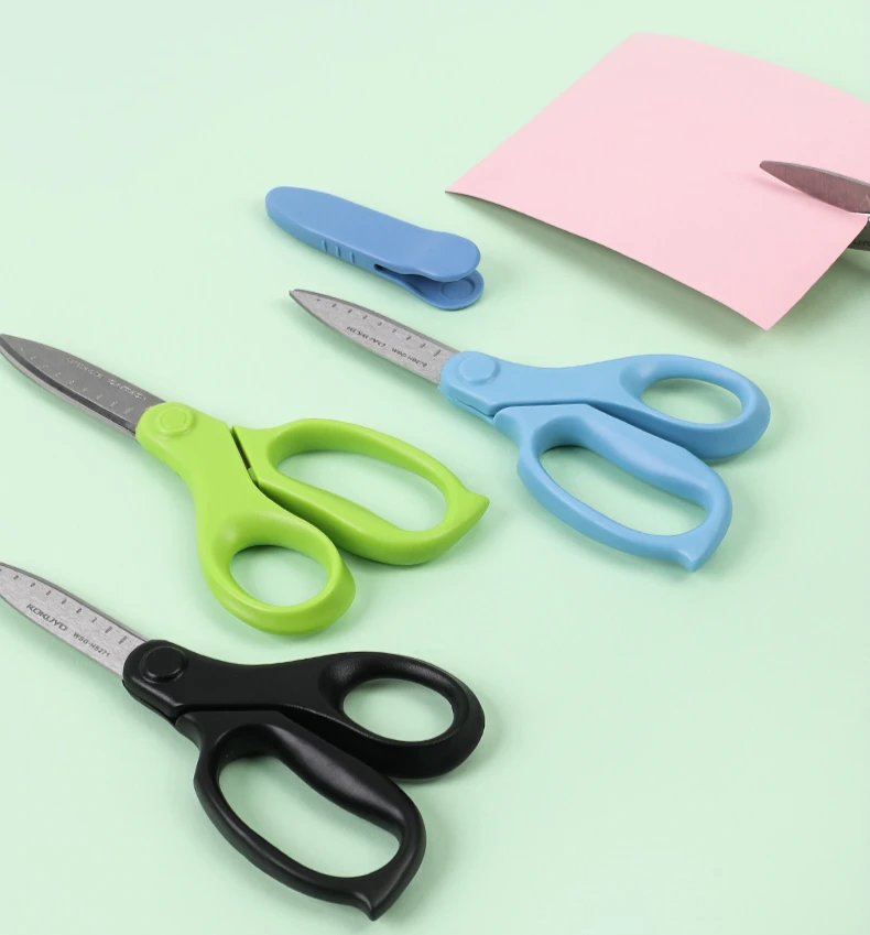 1 шт. детские школьные ножницы|Ножницы| |