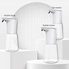 Автоматический диспенсер для мыла, Бесконтактный Диспенсер жидкого мыла с умным бесконтактным датчиком, для кухни и ванной комнаты