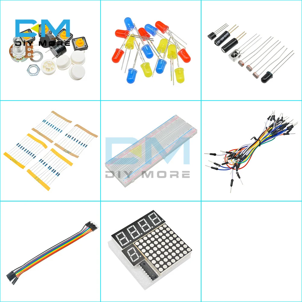 1 набор стартовый базовый Обучающий R3 сделай сам Модернизированный шаговый