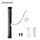 Zemismart WiFi Электрический слепой мотор для алюминиевых жалюзи Римский тент сотовая занавеска