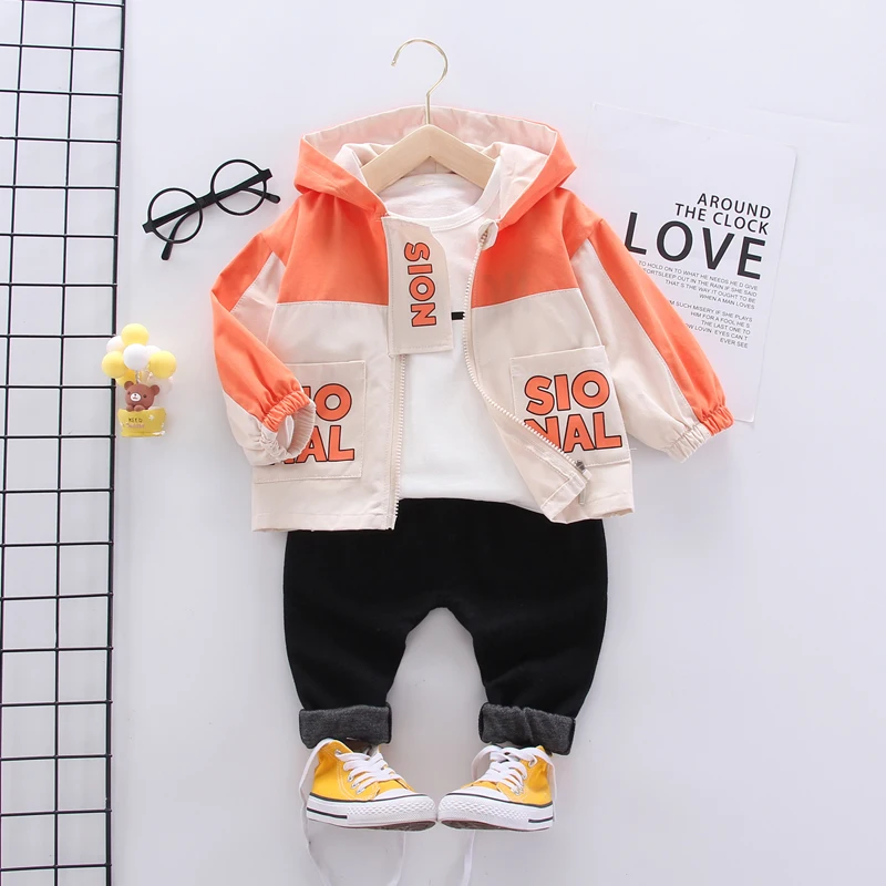 3 шт. спортивный костюм для мальчиков и девочек с футболкой штанами | Детская