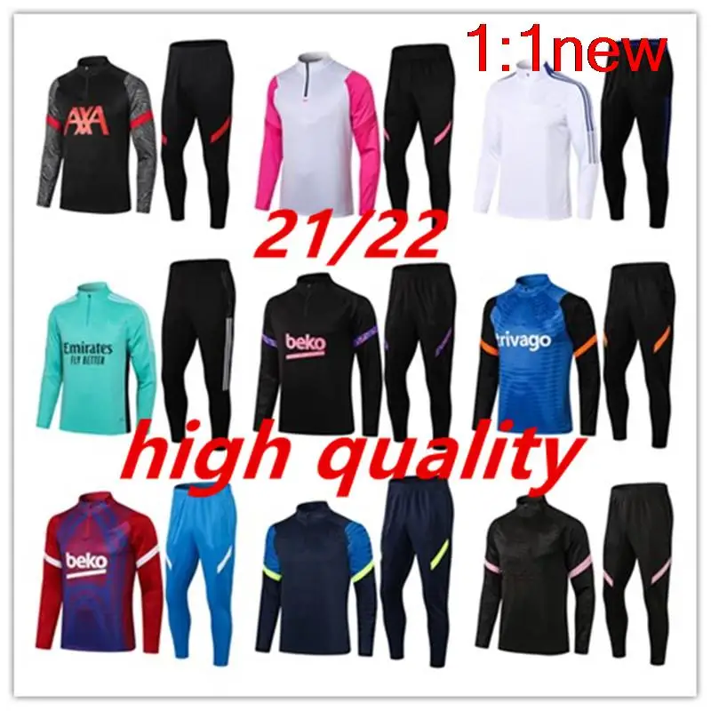 

Новинка Осень-зима 2021, модная футбольная спортивная одежда, повседневная куртка, тренировочный костюм, Высококачественная Мужская куртка д...