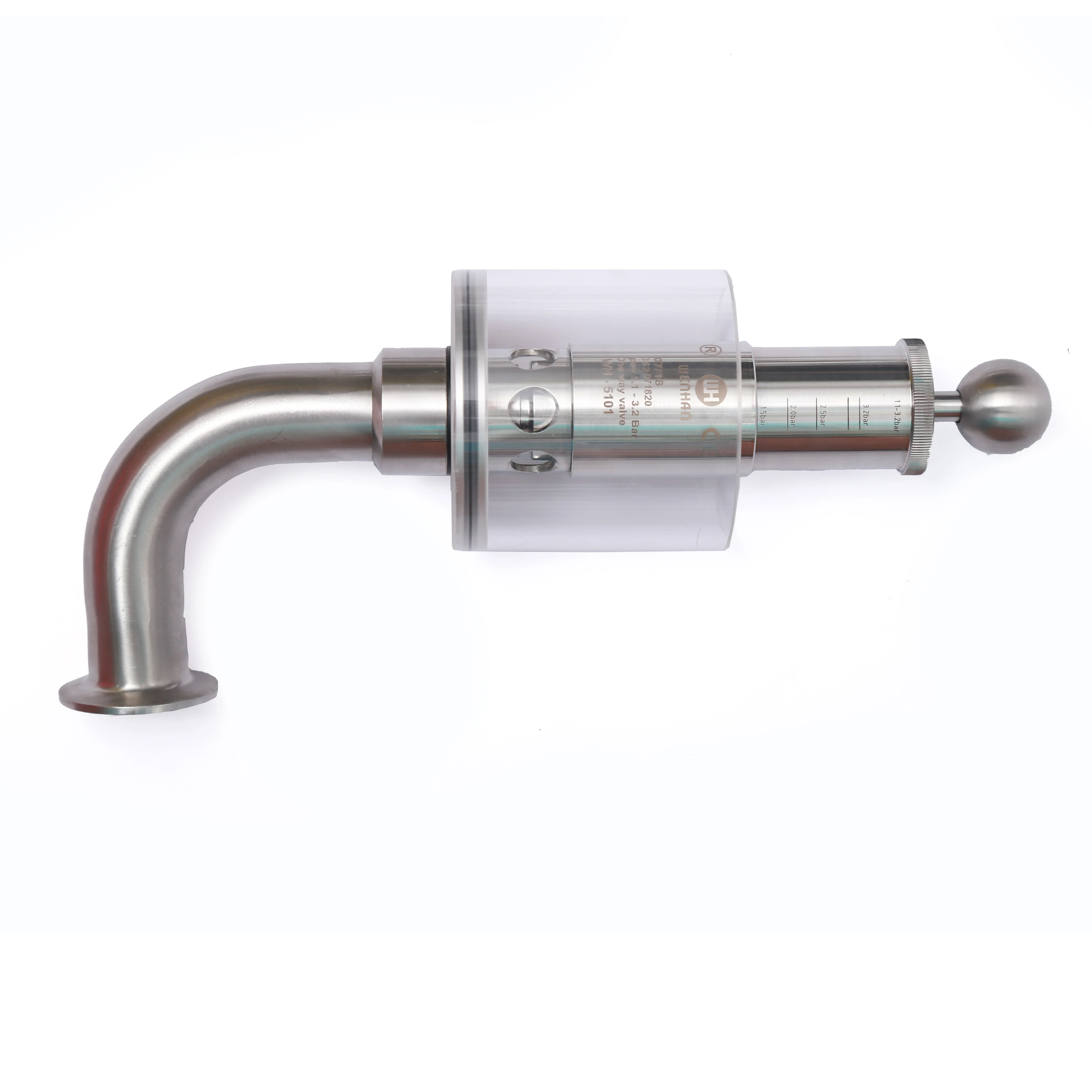 

Precisely Pressure Relief Beer Quick Exhaust Valve