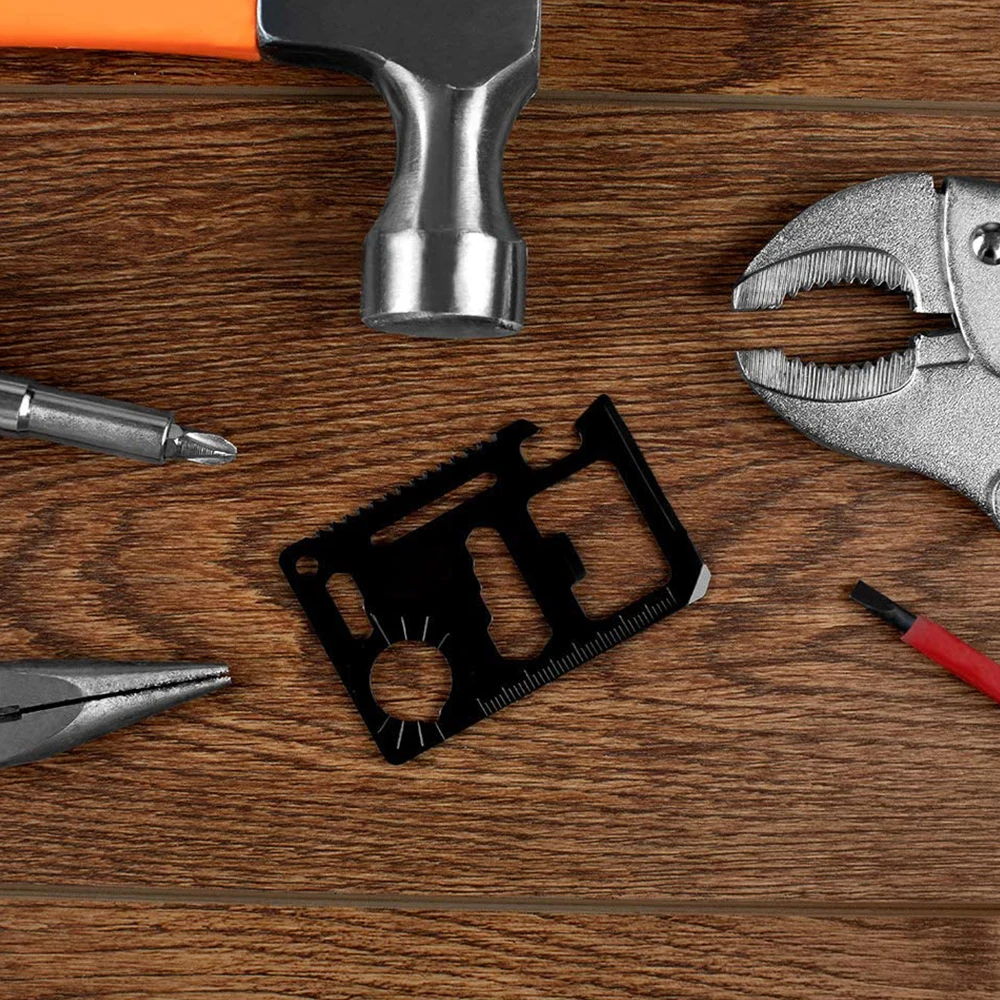 Многофункциональный складной нож универсальный туристический армейский для