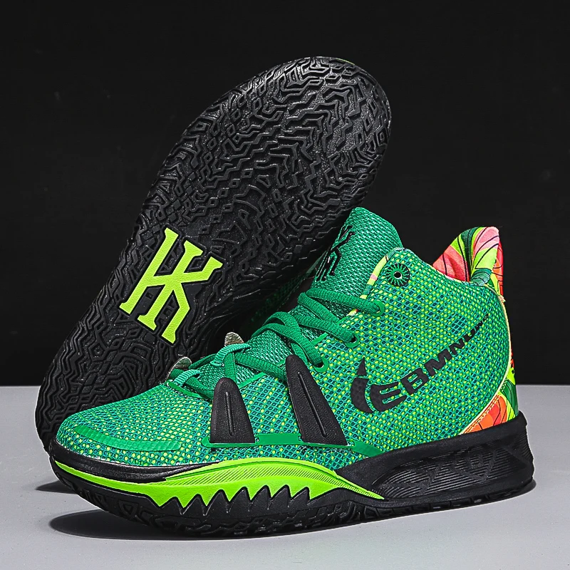 

Basketball casual sports shoes 2021 new high-quality men's shoes Calzado deportivo women's shoes couple Sapatos de basquete