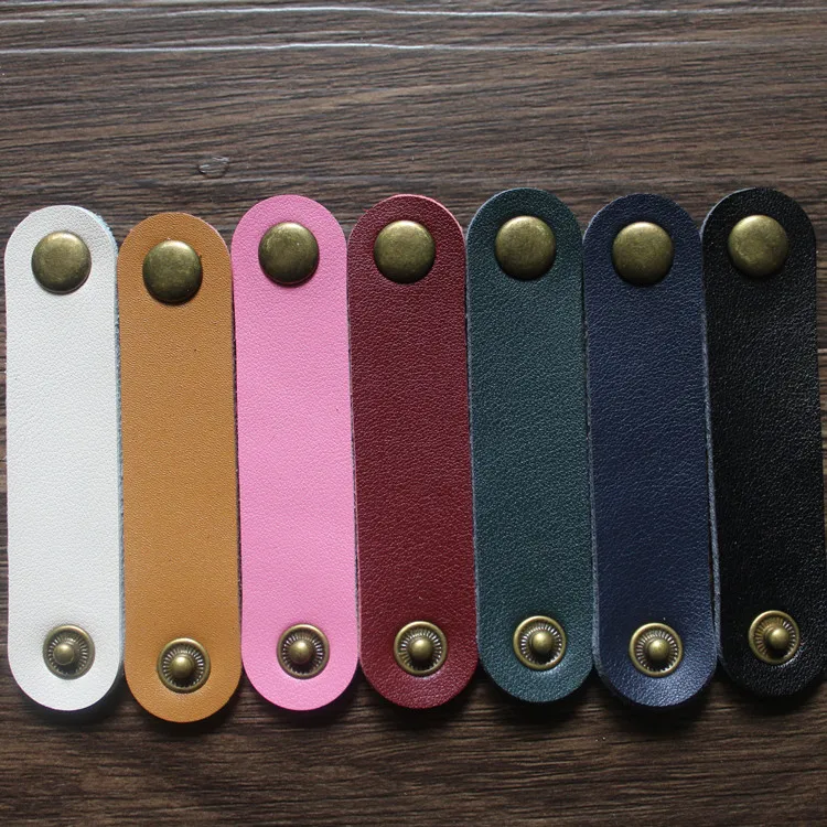 5 шт./лот цветной защитный чехол для наушников|Органайзеры кабеля| |