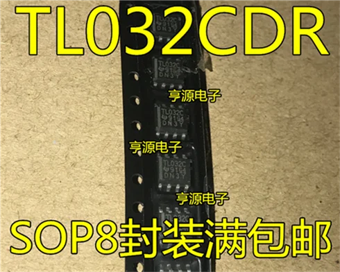 TL032C TL032CDR TL032 SOP8 | Обустройство дома