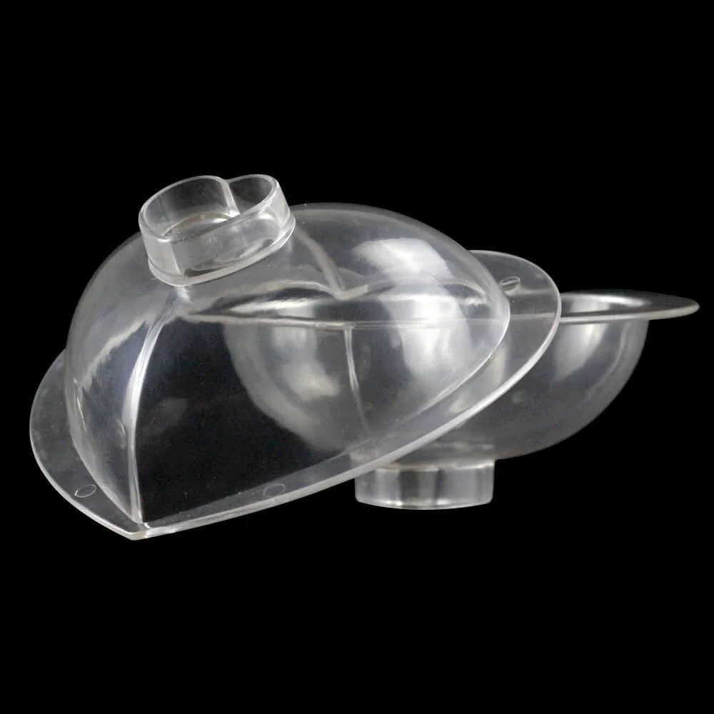 3 вида размер 3D форма для шоколада сердце украшения торта своими руками