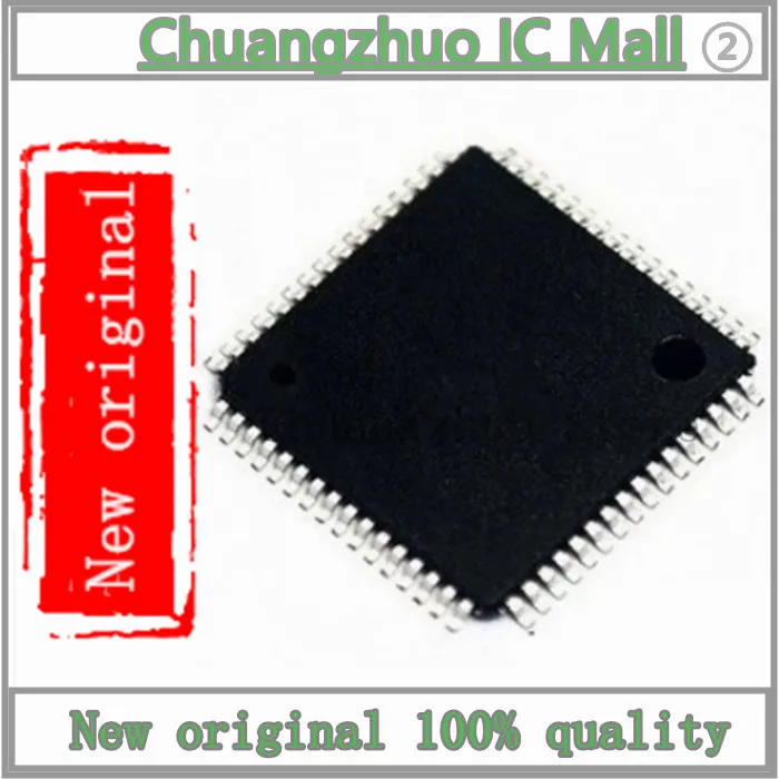 

1 шт./лот AD7656BSTZ AD7656 QFP-64 IC Chip новый оригинальный