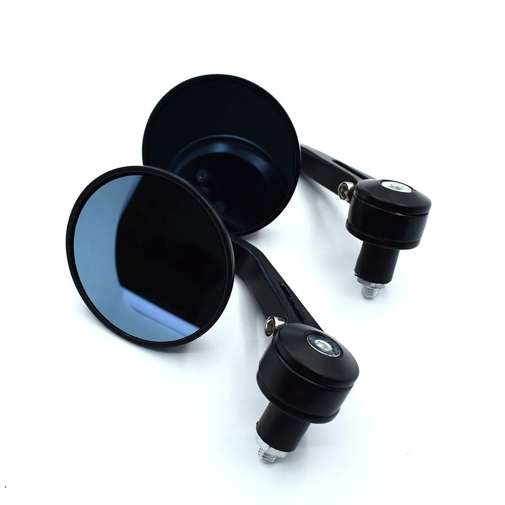 

Universal 7/8" 22MM motorcycle mirror handlebar rearview mirror For Honda RC51 RVT1000 SP-1/SP-2 RC51 RVT1000 SP-1/SP-2