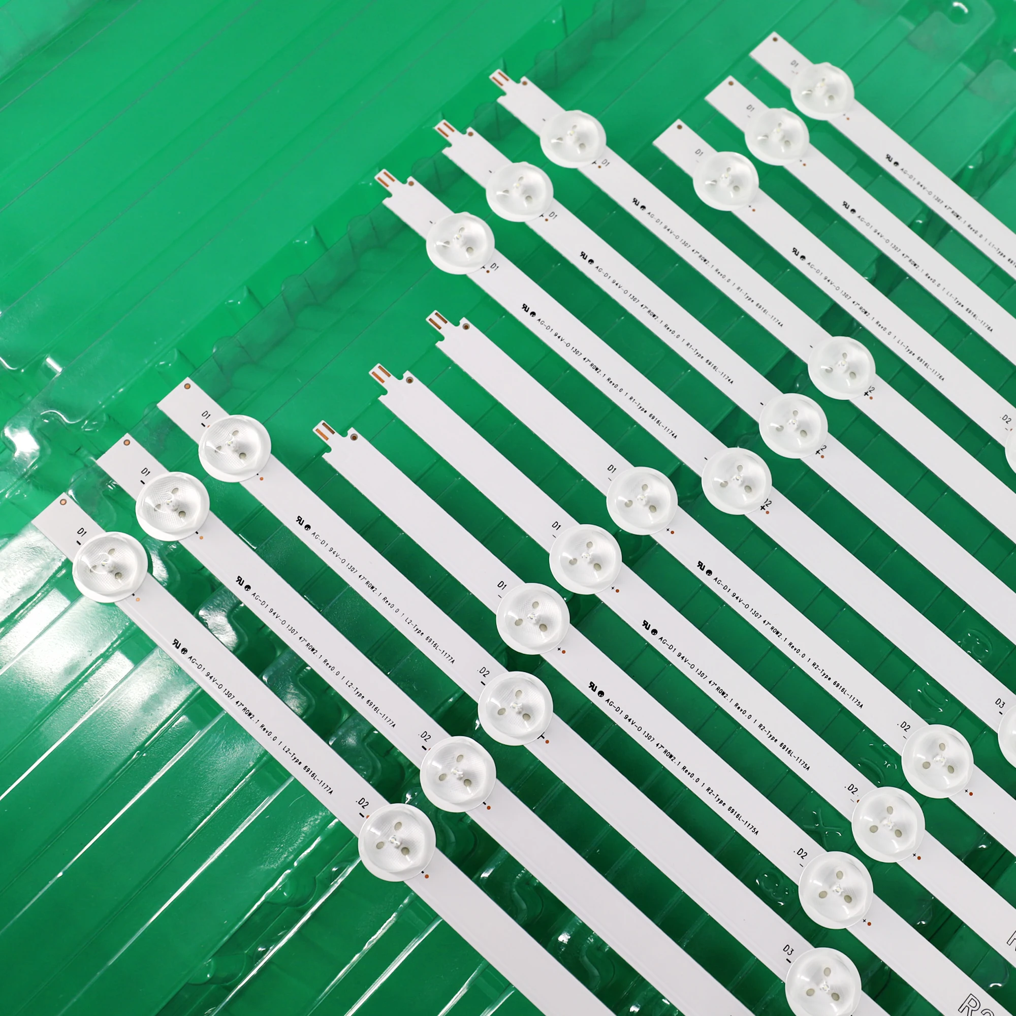 Рисунок 6 - = 120 шт. светодиодный подсветка