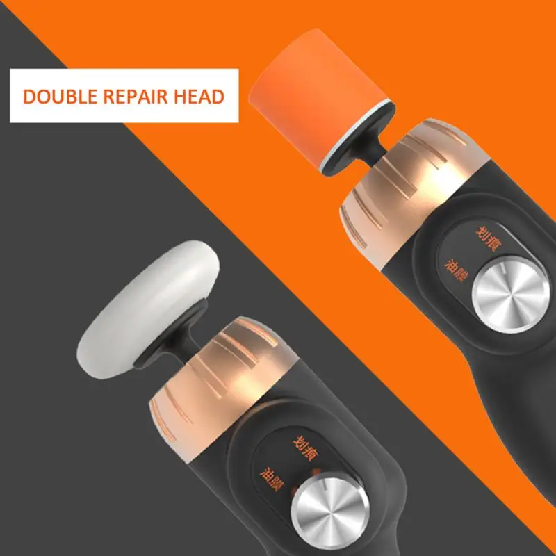 Car Wash Paint Care Mini-auto Polisher Scratch Remover Polishing Repair Metal Oxidation Auto Machine Innovation | Автомобили и