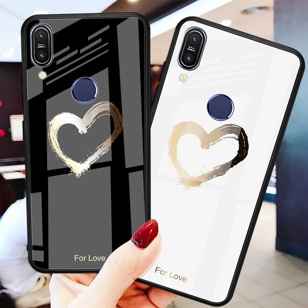 YUNAO чехол для телефона ASUS серии мультфильм живопись с рисунком ZB601KL ZB602KL ZB631KL