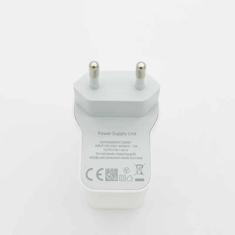 

Original OnePlus 8 pro Warp Charge Power Adapter Warp 30W Warp Charger Cable fast Charger for One Plus 7 7T Pro 6 6t 5 5t 3 3t