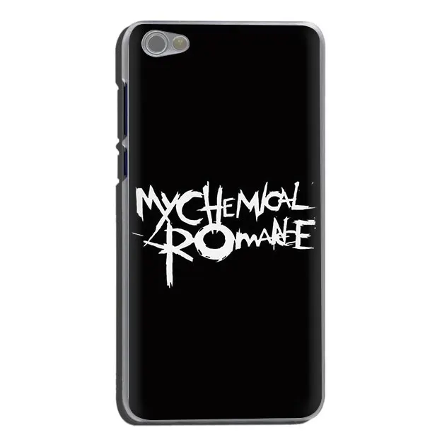 H6 Жесткий чехол для телефона EWAU My Chemical Romance для Xiaomi Redmi 4A 4X5 5A 6 6A 7 7A Plus GO S2 K20 pro - Цвет: H6