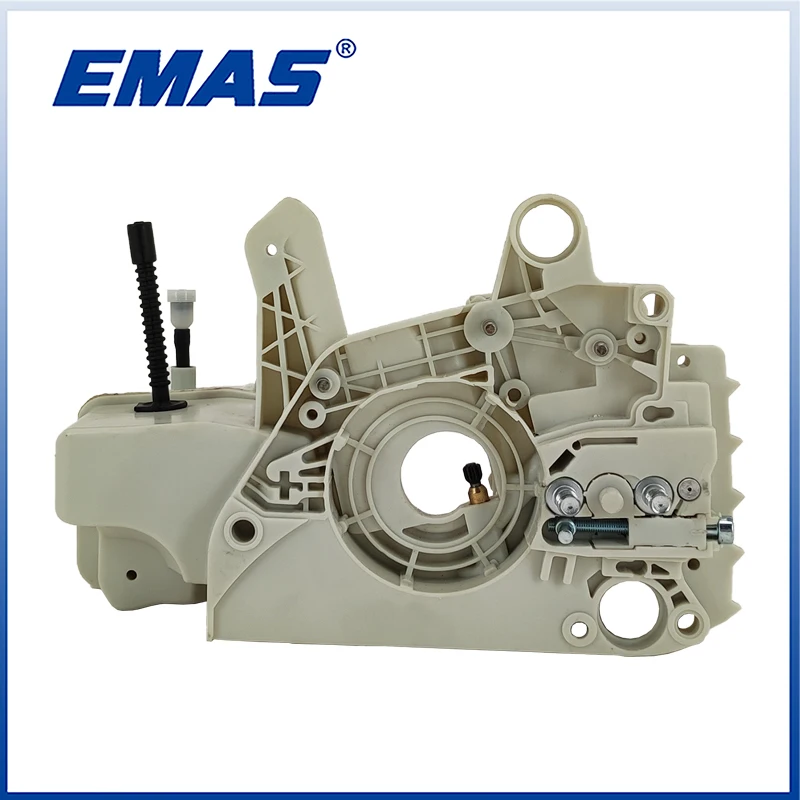 

Crankcase Engine Housing Fuel Tank Fit For ST 023 025 Ms 230 Ms 250 MS230 MS250 Chainsaw Tools Spare Parts