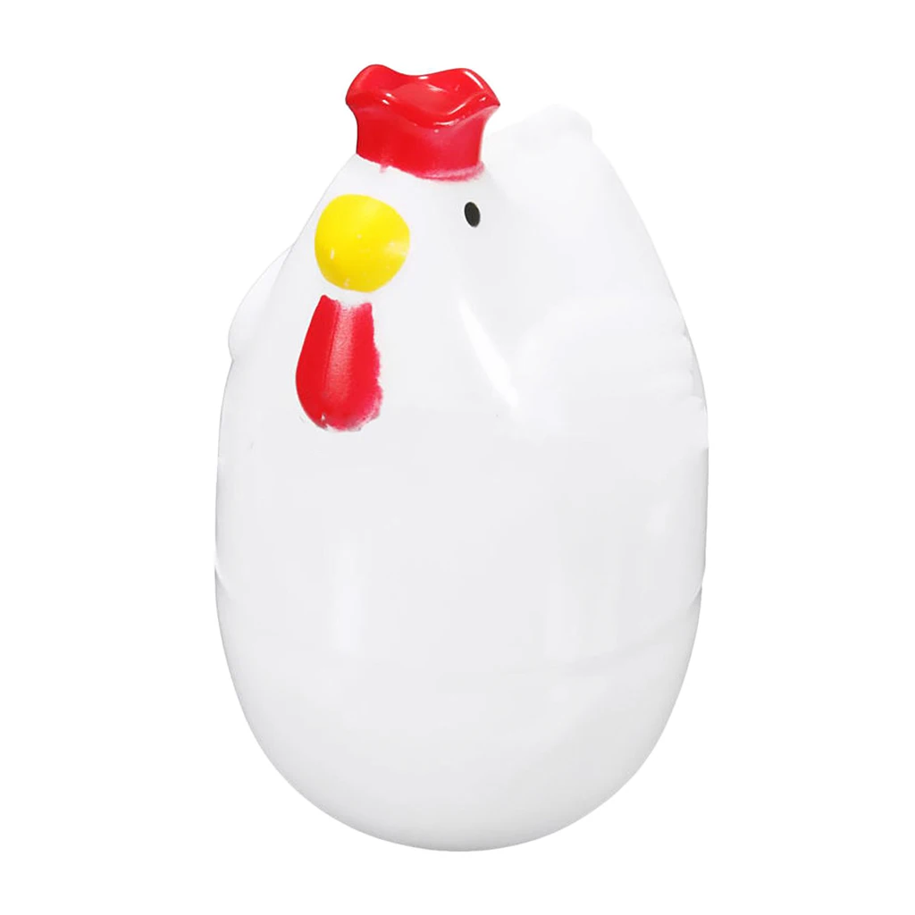 Кувшин для варки яиц в микроволновой печи Мягкая Твердая пароварка кухонная