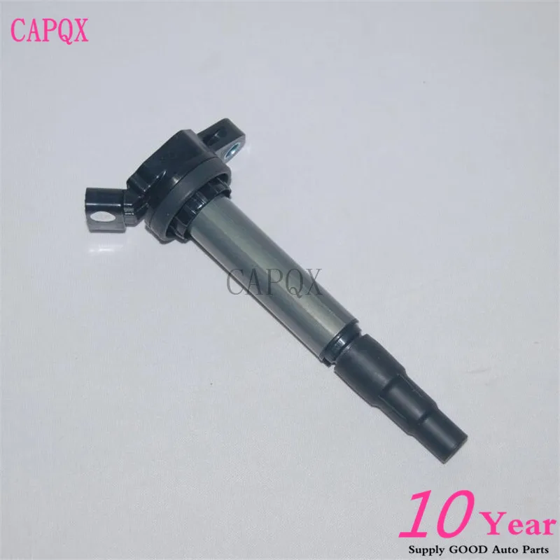 CAPQX 4 шт Высокое качество катушки пакет катушка зажигания 90919-02252 90919-02258 90919-C2003 для
