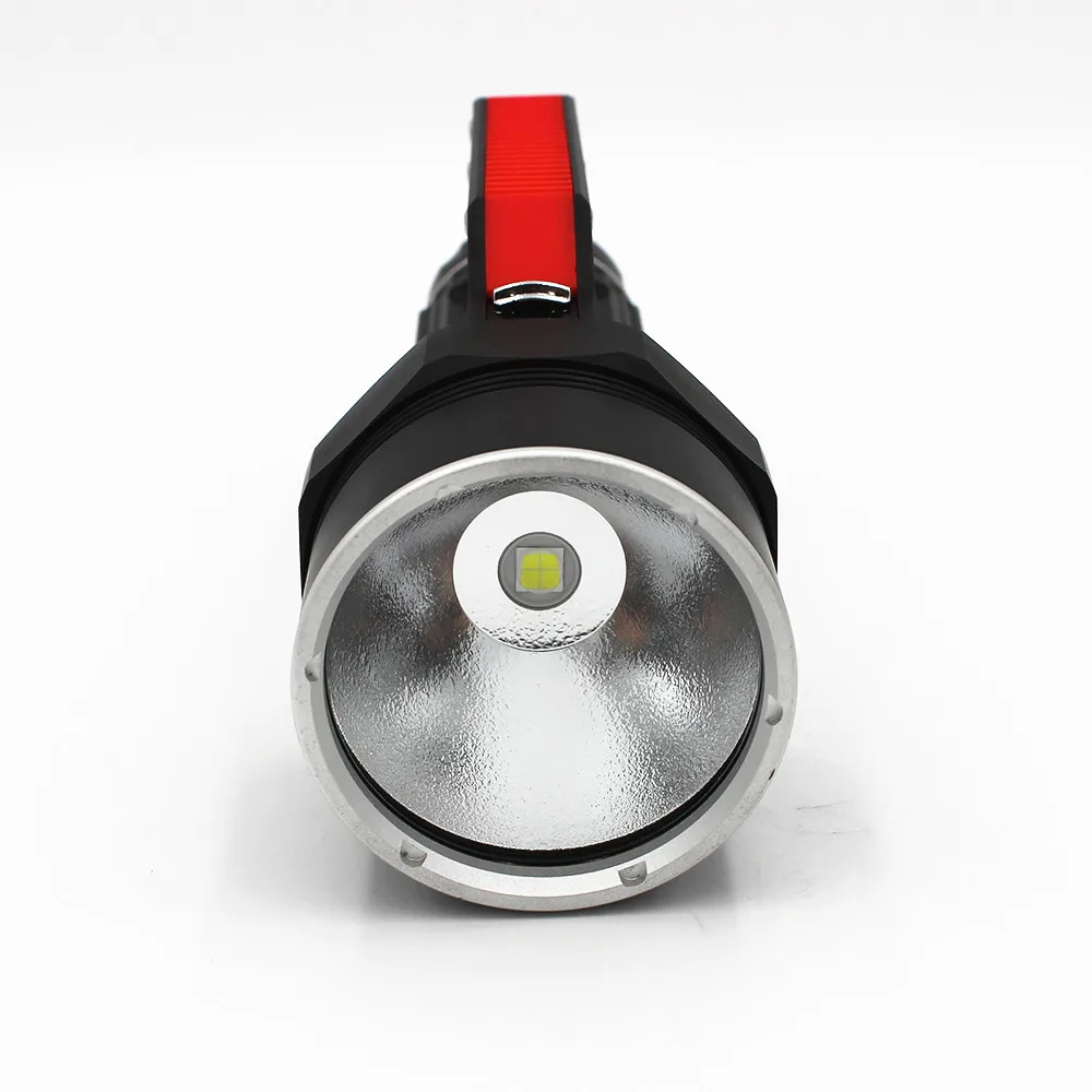 Высокая Яркость XHP70 светодиодный вспышка для подводного погружения и светильник