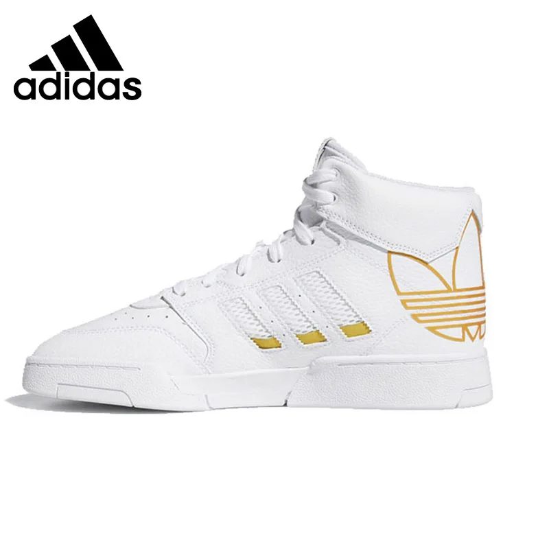 

Оригинальный Новое поступление Adidas оригиналы падение шаг XL Для Мужчин's Скейтбординг спортивная обувь