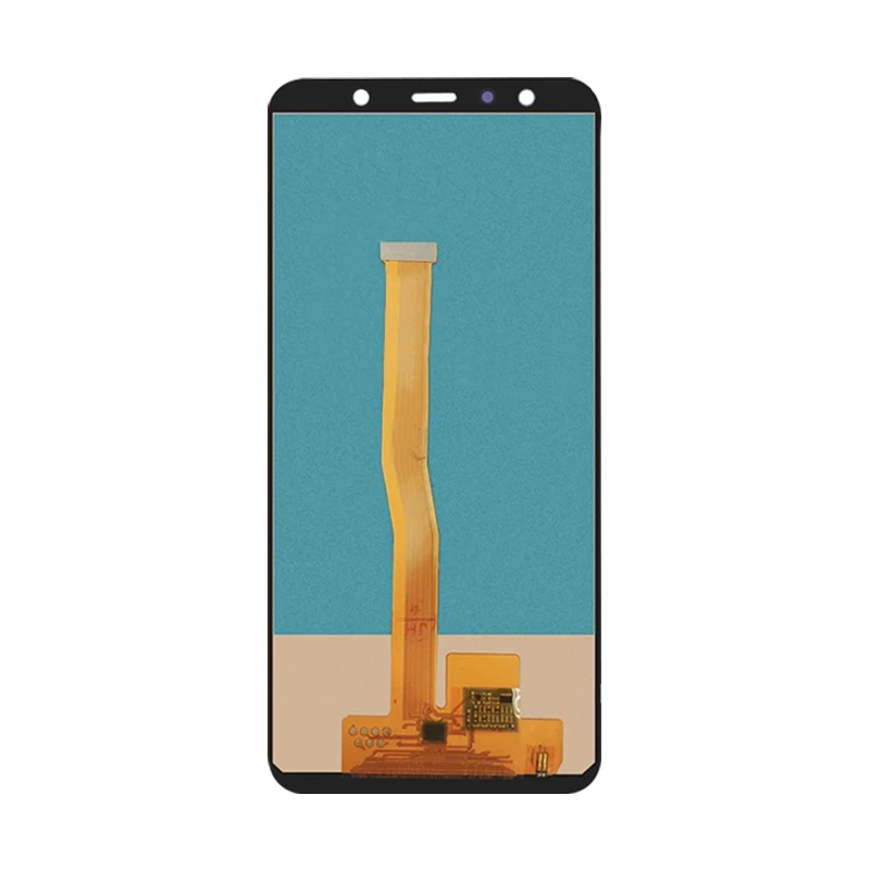 

For SAMSUNG GALAXY A7 2018 LCD Display Touch Screen Digitizer A750 A750F SM-A750F/DS SM-A750G Screen Replacement