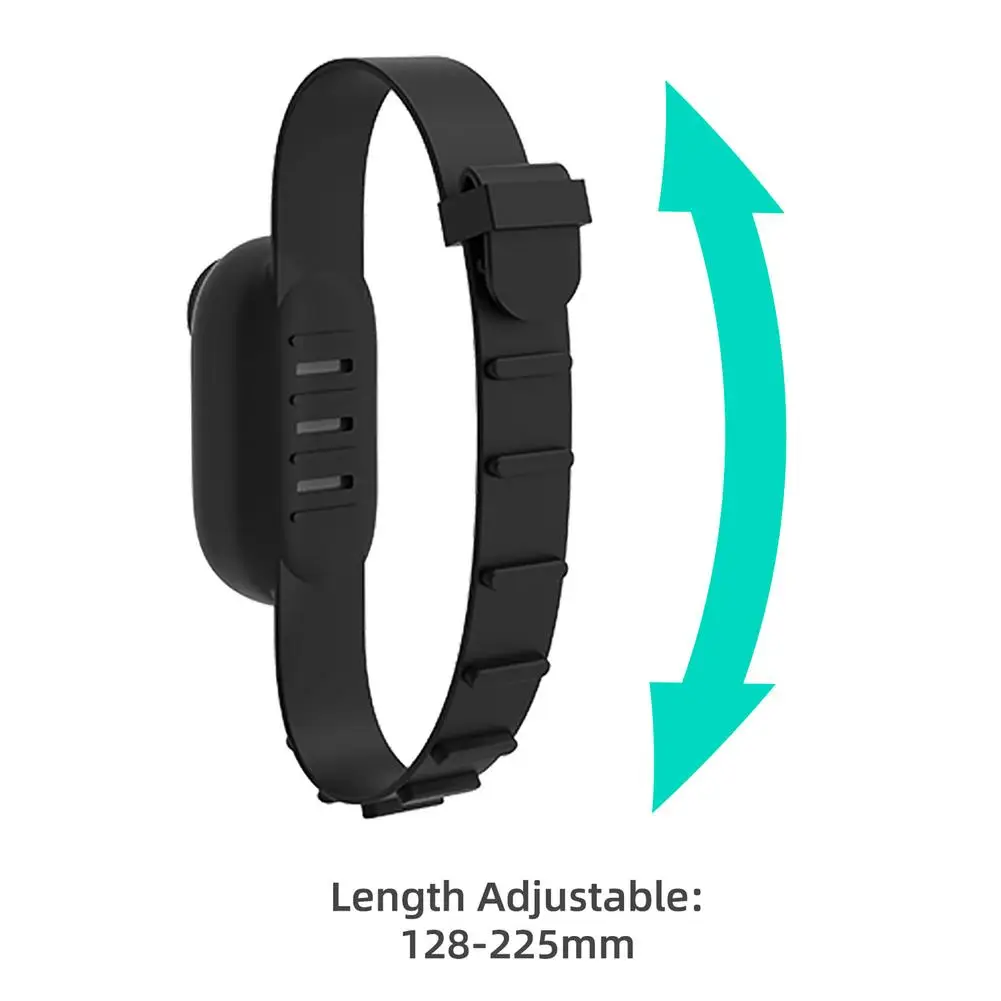 Ремешок на руку для спортивной камеры Insta360 GO2 регулируемый браслет Insta 360 Go 2