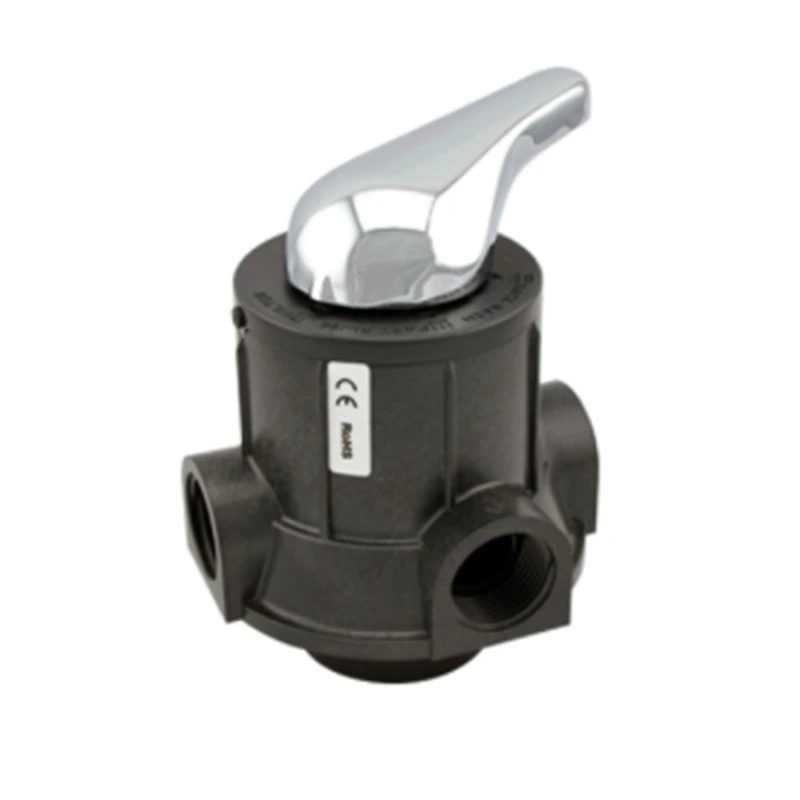 Водяной фильтр с ручным регулирующим клапаном F56A для сборки водяного фильтра |