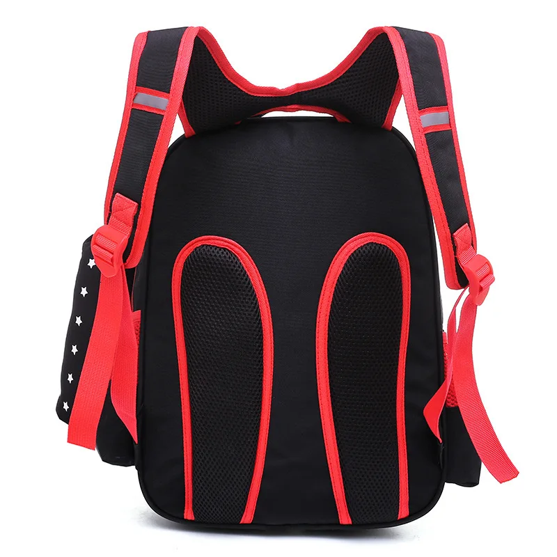 Children School Bags For Boys Orthopedic Waterproof Backpacks Child Boy Cartoon Book bag Satchel Knapsack Mochila escolar